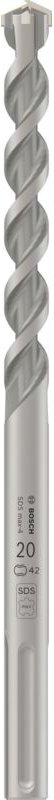 Pro sds max-4 Hammerbohrer, 20 x 200 x 320 mm - Bosch
