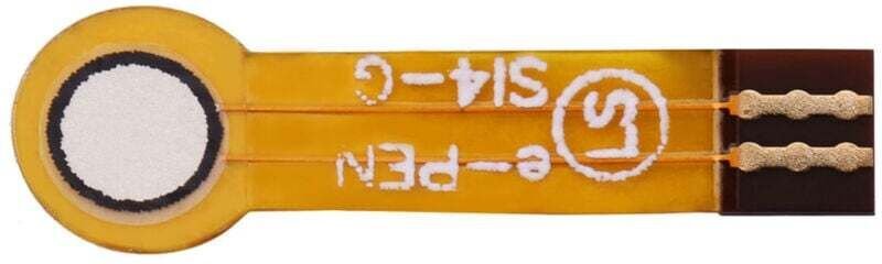 Vtizikl Capteur de pression à couche mince SI4-G, stylo électronique, capteur de pression à couche mince spécial 500 g