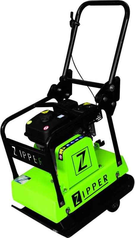 Zipper - Rüttelplatte ZI-RPE120GYN Rüttelplatte