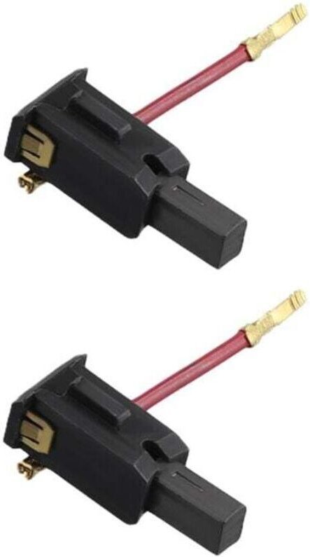 Kohlebürstenhalter kompatibel mit DWE6423 und DWE6411 – Ersatzteil für Elektrowerkzeuge