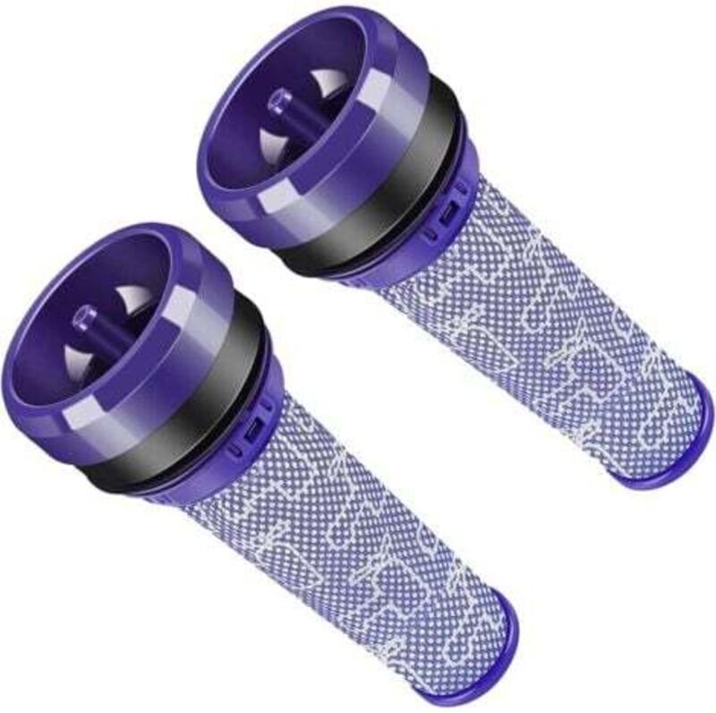 2er-Pack Vorfilter für Dyson Staubsauger DC28, DC37, DC39, DC53