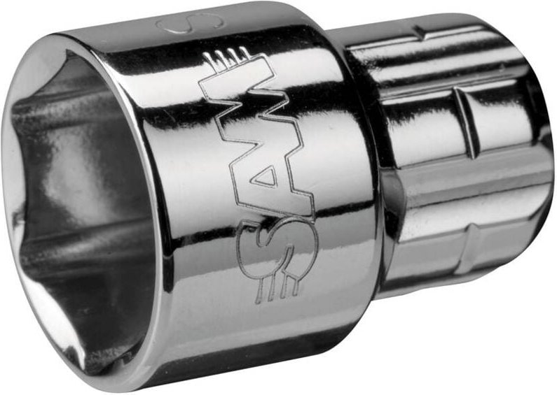 Durchsteckhülse 1/2 6p Sd 11 Mm Sam Outillage - Shs11