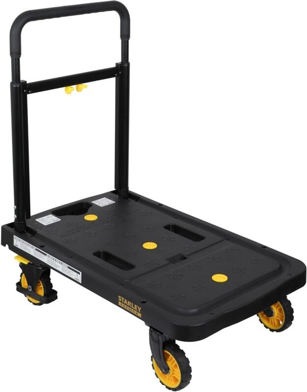STANLEY FXWT-712 Plattformwagen klappbar Aluminium Traglast (max.): 135 kg