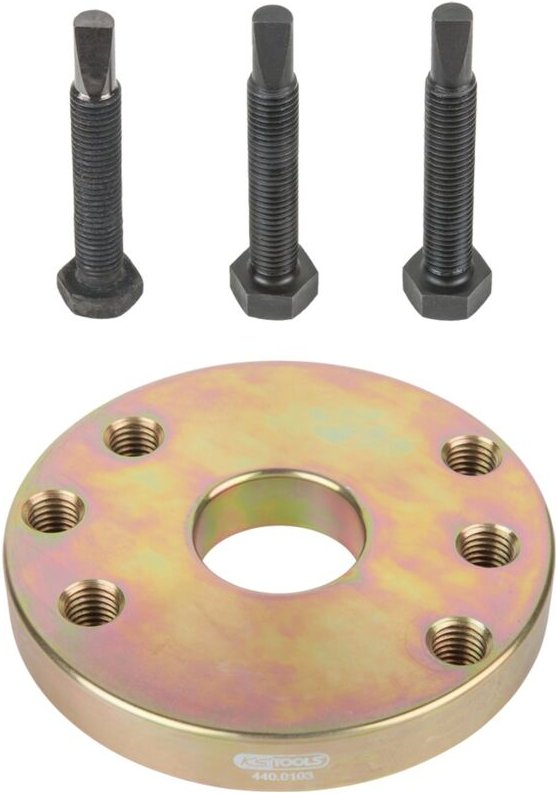 Ks Tools Verstellbare Radlager-Platte