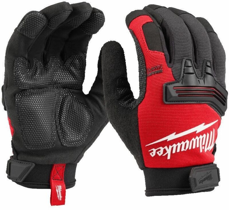 Milwaukee Arbeitshandschuhe Xl/10 Demox