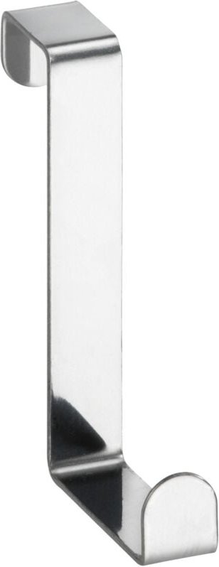 Türgarderobenhaken 6er Set, Edelstahl rostfrei - Wenko