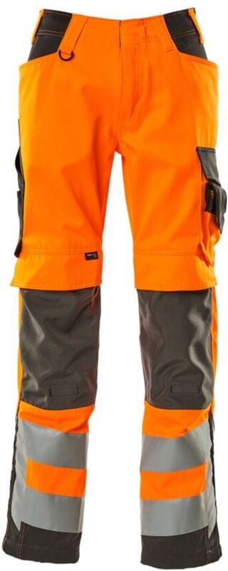 Mascot MASCOT Warnschutzhose Kendal SAFE SUPREME 15579-860-1418 44 hi-vis orange/dunkelanthrazit