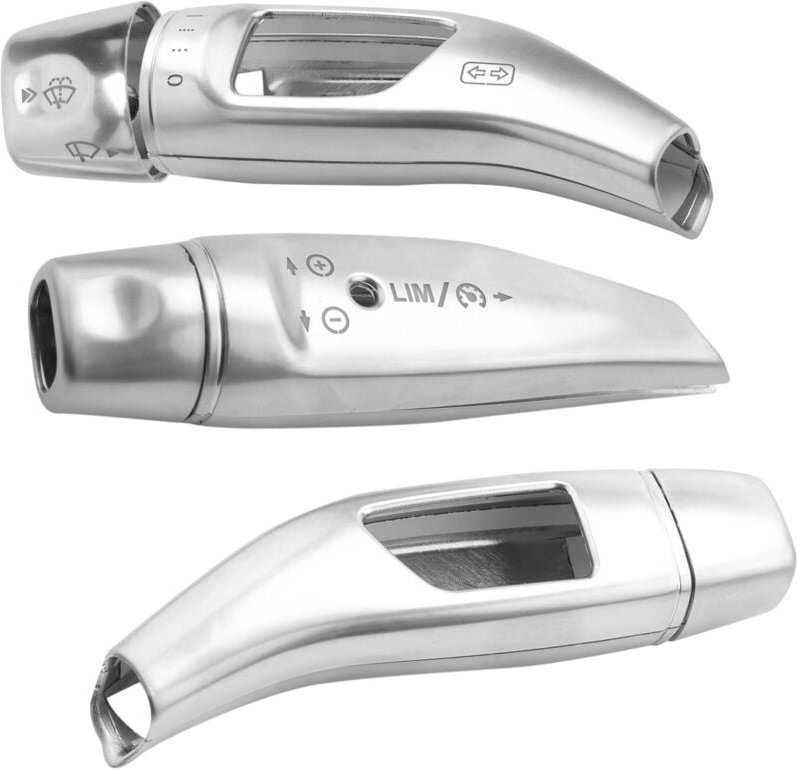 Tlily - 3 StüCke Auto Wischer Lenk Hebel Schalt Cruise Rod Abdeckung für W204 W205 W212 W213 X156 X166