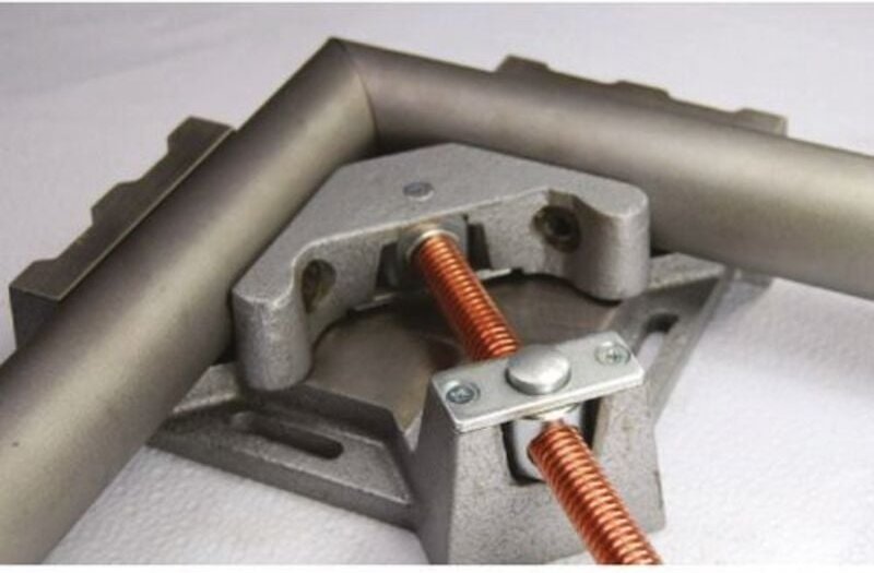 Schweißkraft Metallwinkelspanner MWS-2 56, 1790099