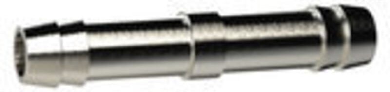 Doppelschlauchtülle, für Schlauch lw 4 mm, Messing vern. - Riegler