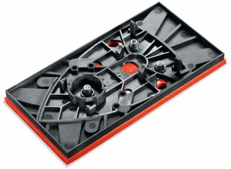 Schleifplatte mit Kletthaftung 185 x 93 mm für psm 200 aes - 2609256D19 - Bosch