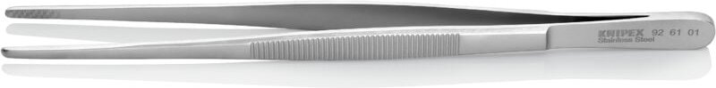 Universal-Pinzette 200mmEdelstahl, geriffelt - Knipex