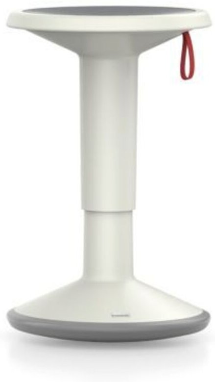 interstuhl Sitzhocker UPis1 100U weiß