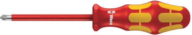 Schraubendreher vde pz/s 1X 80MM - Wera