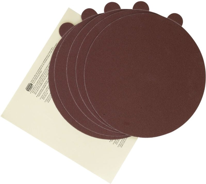 Proxxon - sk Schleifscheiben für tsg 250/E, Korn 150, 5 Stück 5 Stk