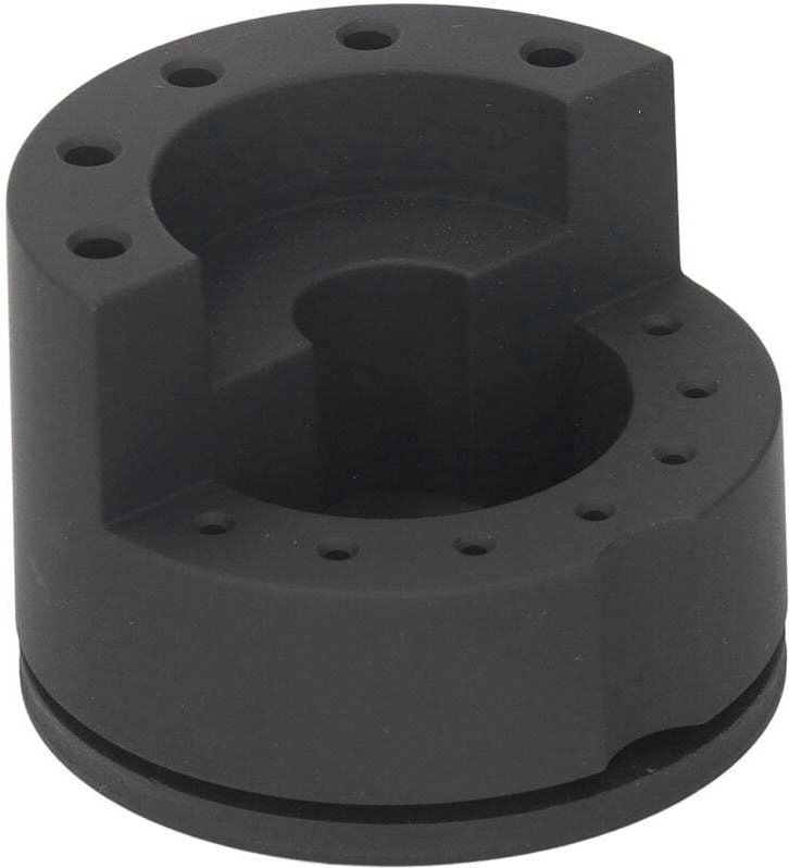 Organisateur Tournevis Rotatif 360 Degrés Boîte Rangement Outils Plastique Compact