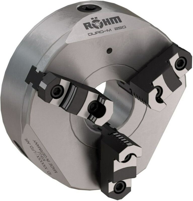 RÖHM Drehfutter DURO-M 250/3 K 6/70 ERSATZ FÜR ID.100567