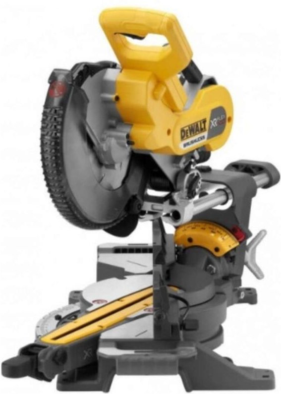 Akku-Paneelsäge 54 v 250 mm xr flexvolt (bürstenlos), Basisversion - Dewalt