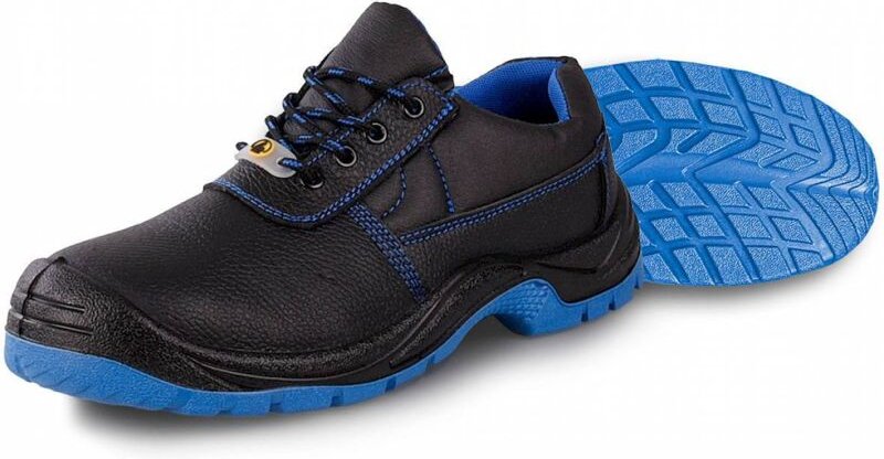 Hase S3-Schutzschuhe "Luca ESD" aus Leder 42