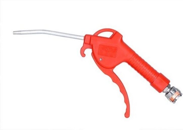 Schlauchverbinder mit 110 mm Biegung, 1/4" Außengewinde, weiblich