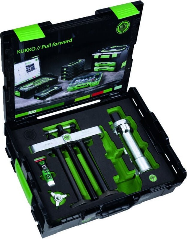 Innenauszieher-Satz 12-110mm - Kukko