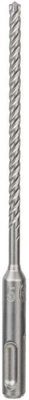 Hammerbohrer SDS-plus-7X 5 x 100 x 165 mm - 2608576105 - Bosch