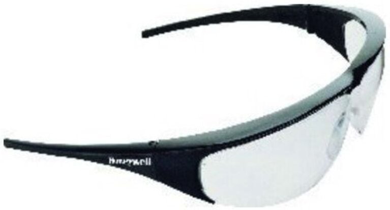 Brille Millennia, pc, klar/schwarz - Honeywell