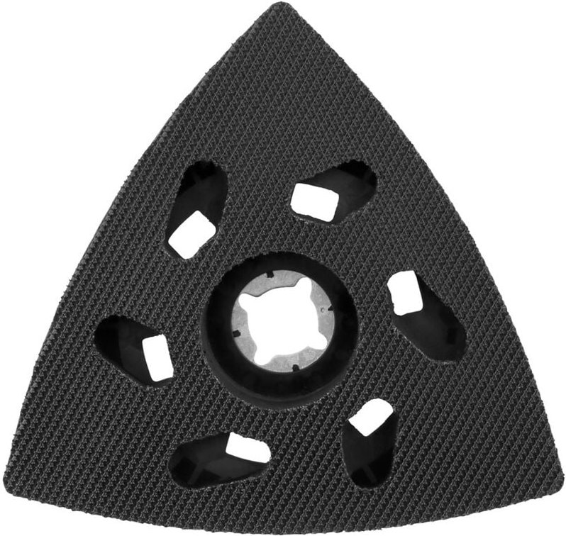 93 mm Dreieck-Schleifpad mit Klettverschluss TMA078 Makita B-65115