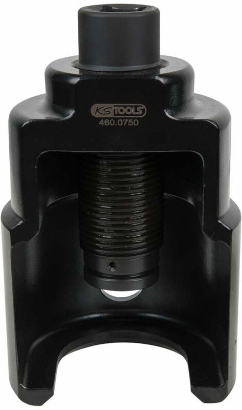 KS Tools 3/4 Vibro-Impact Universal-Kugelgelenk-Abzieher-Glocke 67 x 75 mm