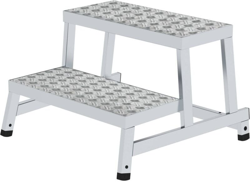 Arbeitspodest modular Grundmodul - 050410 - Günzburger Steigtechnik