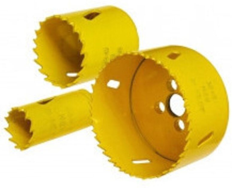 Bohrkrone HSS Bi-Metall Eigenschaften Bohrkrone ø 89 mm