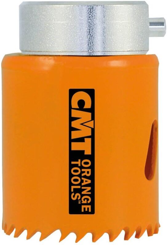 551-040 Lochsäge Für Stahl/aluminium Hss H=38 D=40 Re