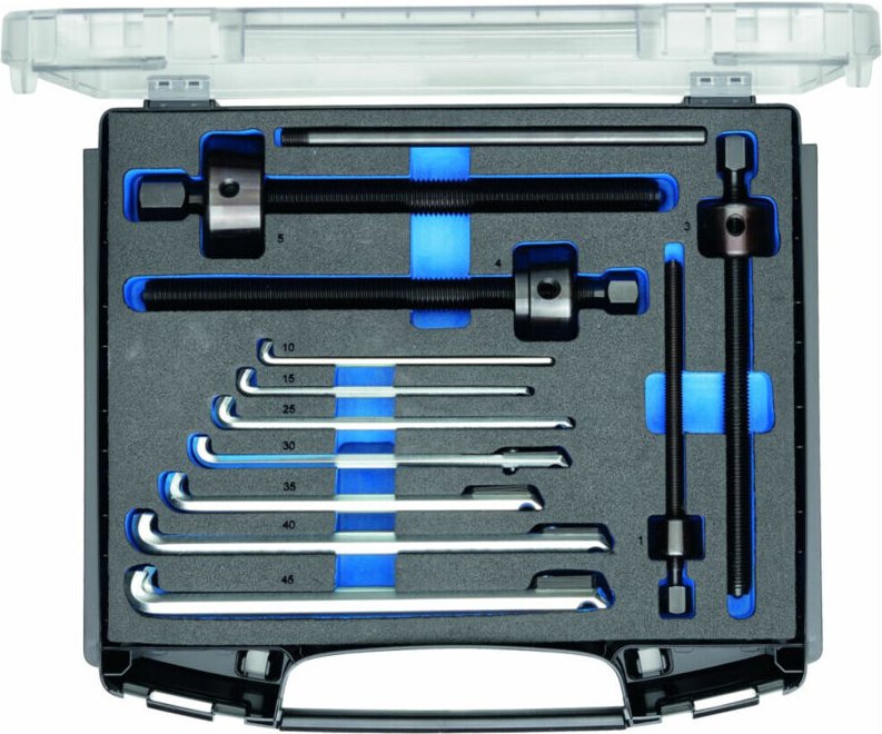 Gedore - Kugellagerabzieher-Satz in i-BOXX 72, Nr. 1101-1.29/3K