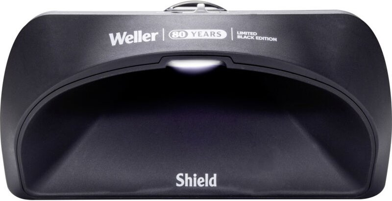 Thumbnail - Weller Zero Smog Shield Limited Black Edition Lötrauchabsaugung 240 V/AC 10 W 26 m³/h
