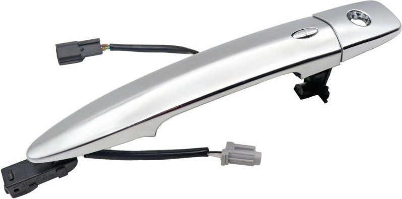 Tlily - Tür Außen für Sentra 2013-2016 2009-2014 Fahrer Seite Vorne Links 12459871 806469N00A