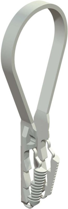 OBO Bettermann Vertr BKS-Klemmschelle 8-28mm 1973 8-28 LGR 100 Stk