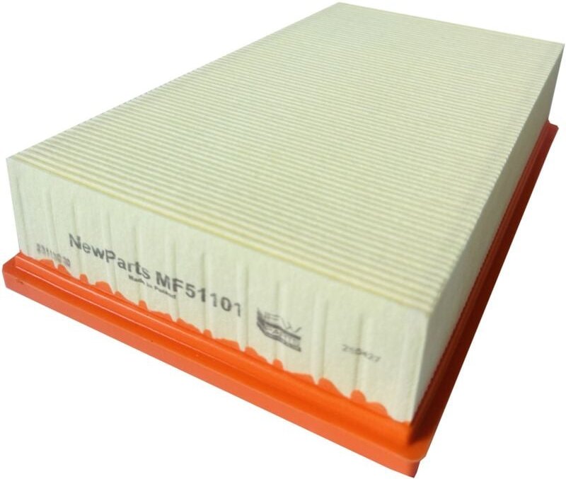 NewParts MF51101 Nissan Renault Luftfilter Ersatz AP1855