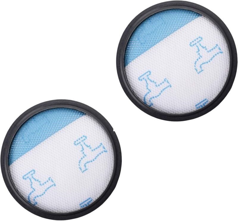 Filter für Rowenta/Moulinex/Tefal Compact Power Cyclonic Staubsauger, Ersatzschaumfilter für Rowenta RO3731EA RO3753EA R...
