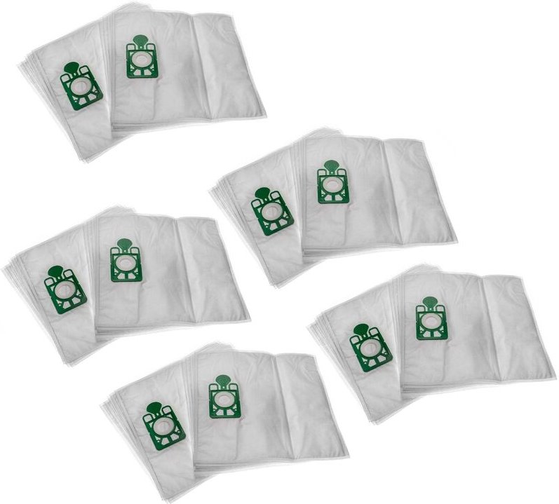 50x Staubsaugerbeutel kompatibel mit Numatic NVP200, NVQ200, PBT230, PPT220-A, PSP180-A, PVT220-A, PVT390-A, RSB140 Stau...