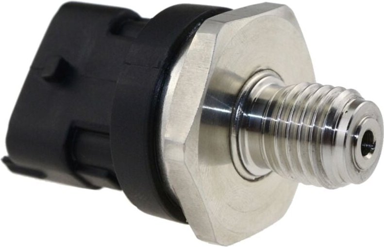 Tlily - Neuer Kraftstoffverteilerrohr-Drucksensor für Santa Trajet Carens Xtrek 31401-27000 0281002909