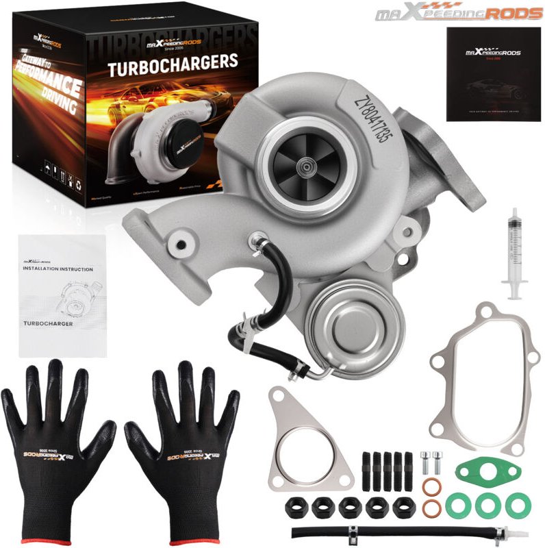 TD04L Turbolader for Subaru Impreza WRX GT EJ255 2.5L 2458CC 14411AA710 TOP