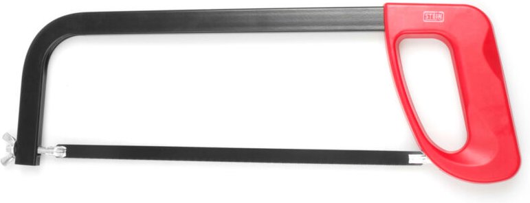 Bügelsägenstein mit Kunststoffgriff 300 mm