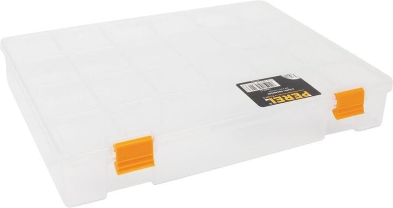 Thumbnail - Sortimentskasten - 324 x 247 x 51 mm - 4 l