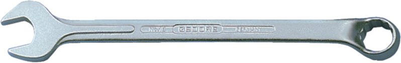Gedore - Ring-Maulschlüssel 12-kant 1.1/2' 1 b 1.1/2AF, 6007250