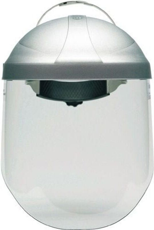 3M Kopfhalterung (mit Visier / Polycarbonat) - 7000146481