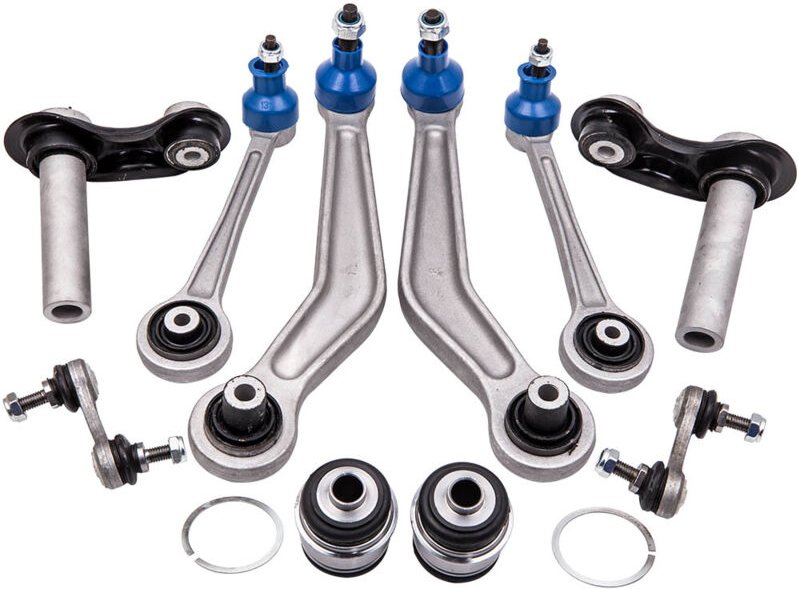 Hinterradaufhängung querlenker buchsen & links für bmw 5er E39 1995-2004