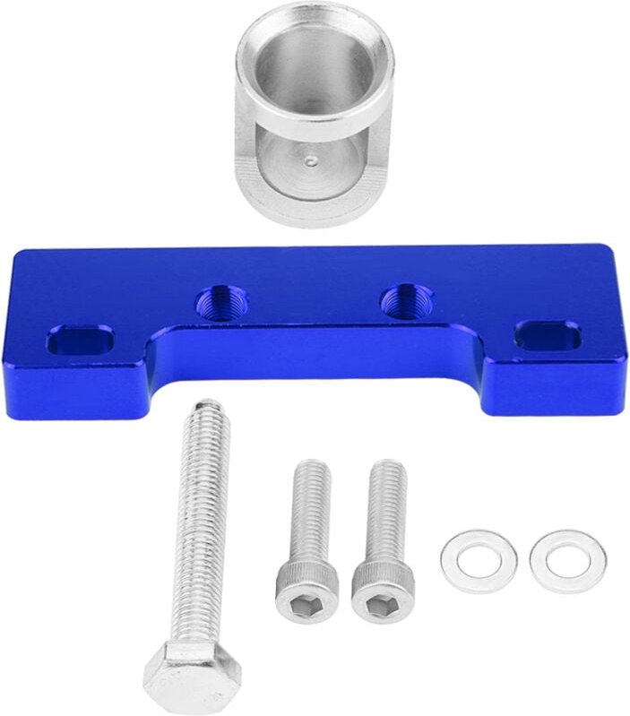 Ventilfeder-Kompressor, Ventilfeder-Kompressor-Werkzeugsatz aus Aluminiumlegierung für B16 B18 H22 VTEC (blau)