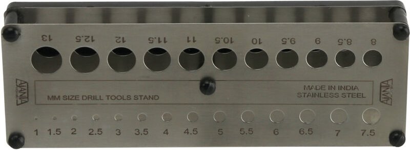 Bohrerständer BS-113, 1...13 mm - Daytools