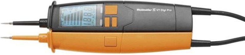 Weidmüller Spannungsprüfer zweipolig DIGI-CHECK PRO