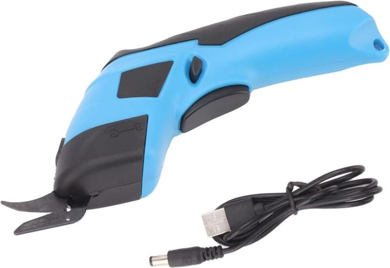 Kabellose elektrische Kartonschere, tragbare elektrische Kartonschere